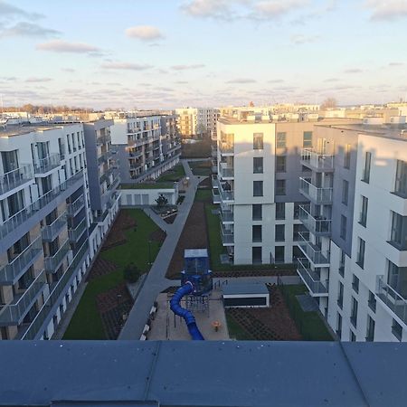 Apartament Nad Morzem,Przystan Letnica Gdansk Bagian luar foto