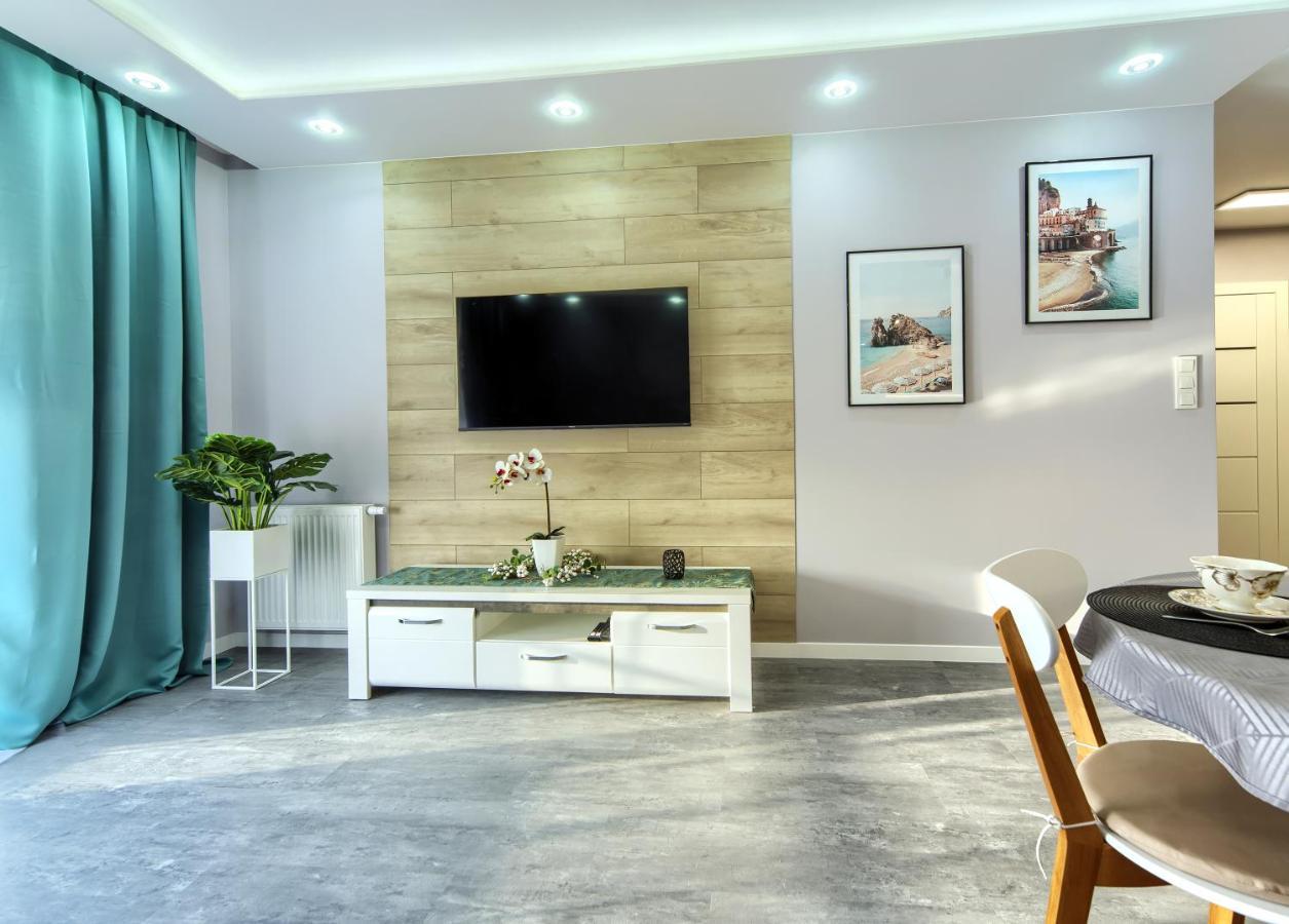 Apartament Nad Morzem,Przystan Letnica Gdansk Bagian luar foto