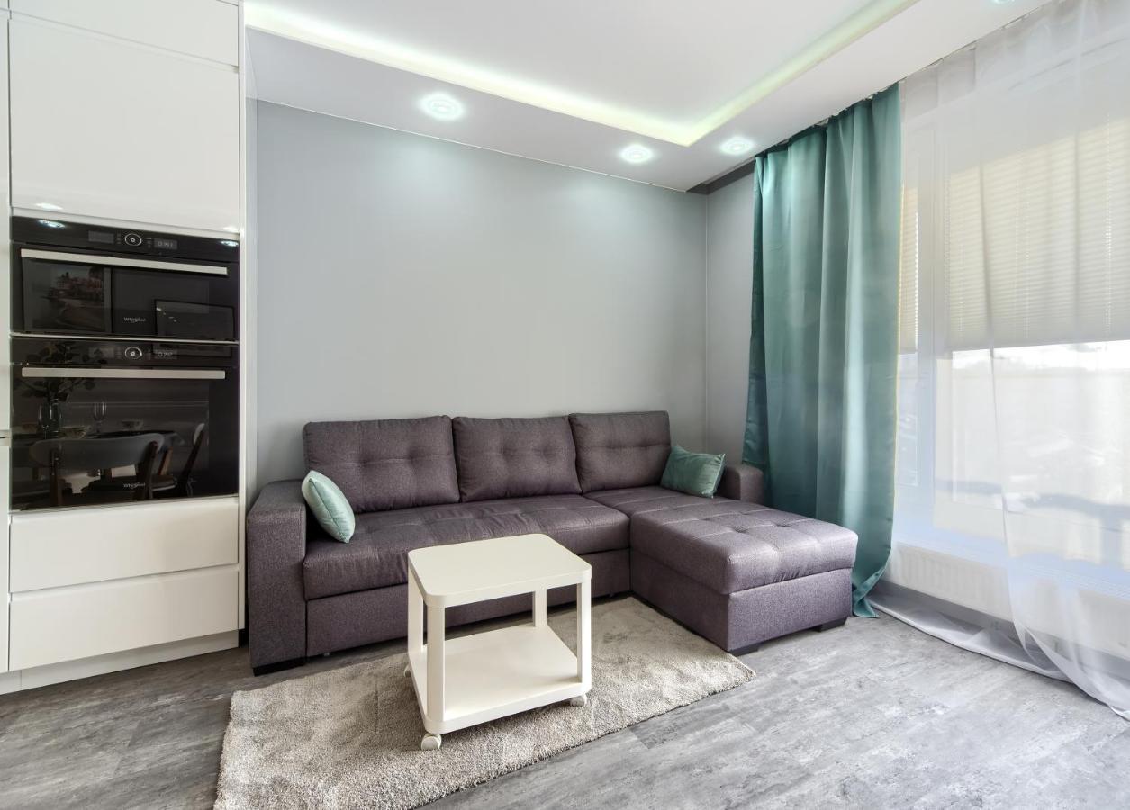 Apartament Nad Morzem,Przystan Letnica Gdansk Bagian luar foto