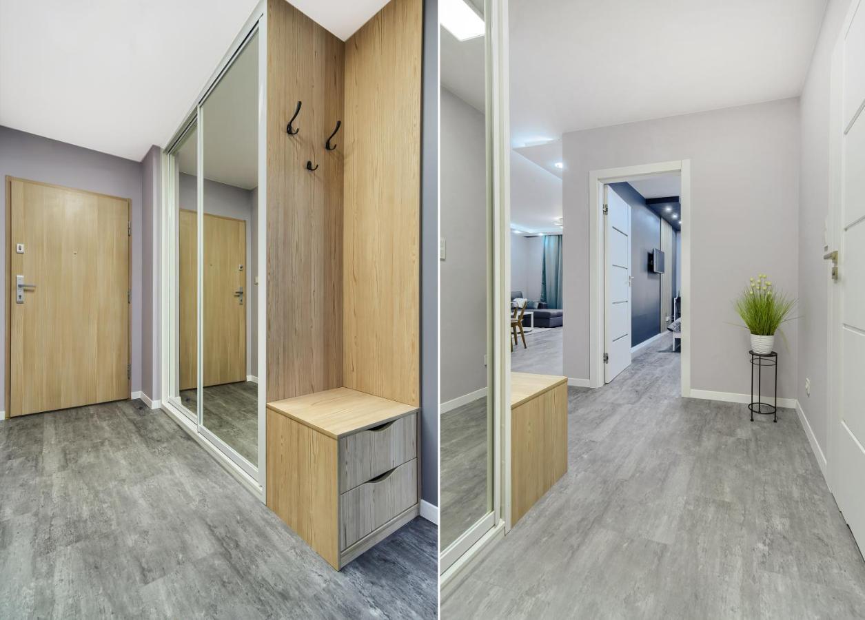 Apartament Nad Morzem,Przystan Letnica Gdansk Bagian luar foto