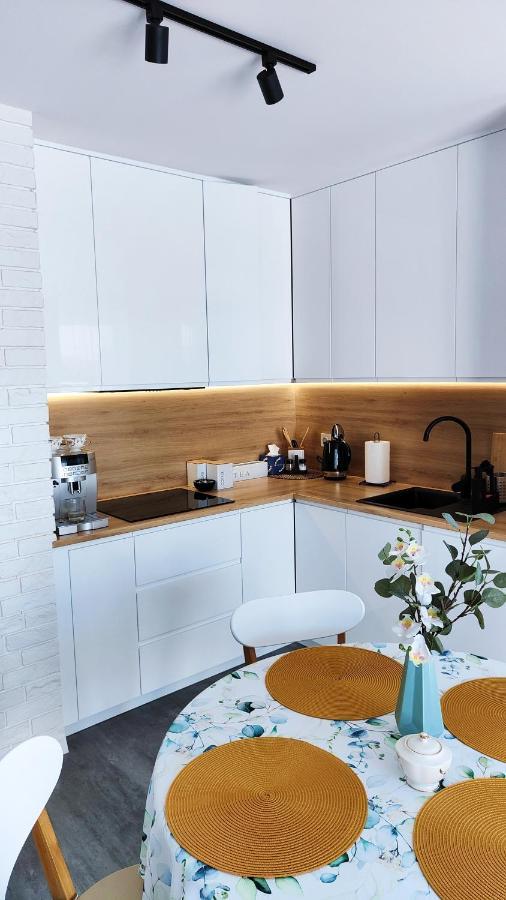Apartament Nad Morzem,Przystan Letnica Gdansk Bagian luar foto